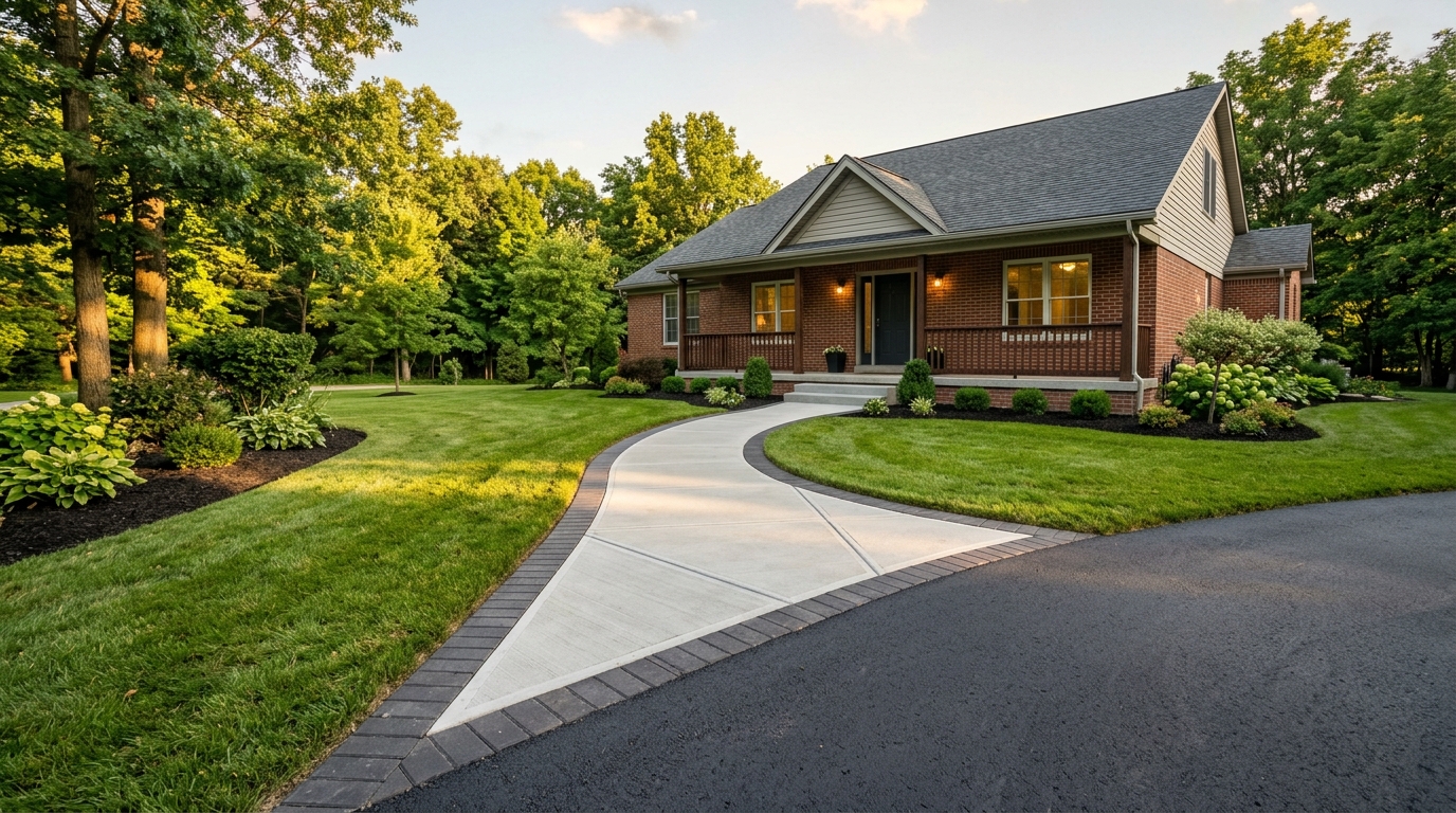 Concrete by Versa Property Management