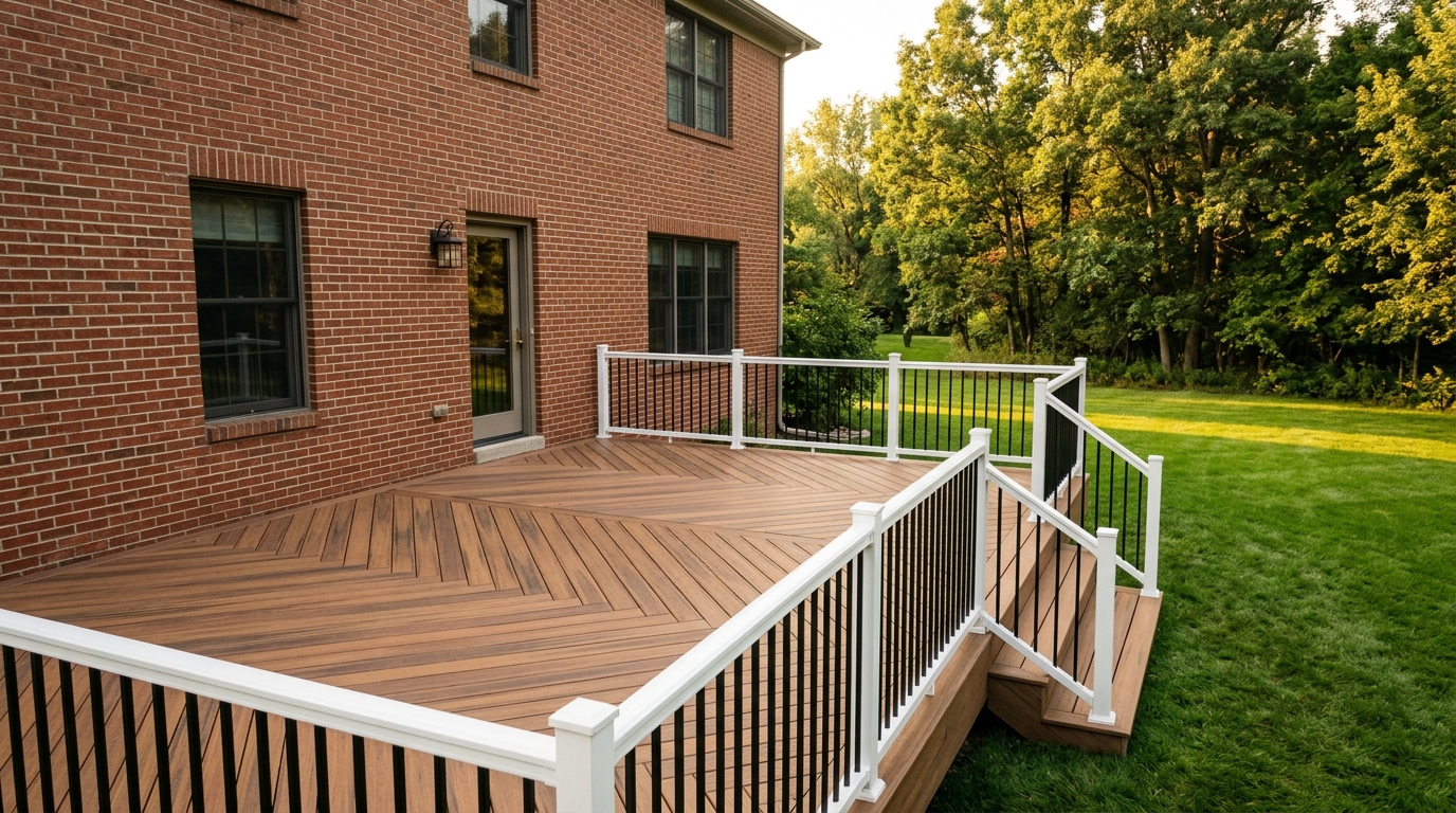 Decks by Versa Property Management